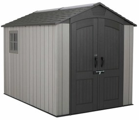 Μικρό σπιτάκι Lifetime 213 x 228 x 280 cm Γκρι