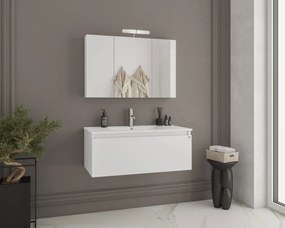 Σετ μπάνιου Drop Liberty 90-Leuko