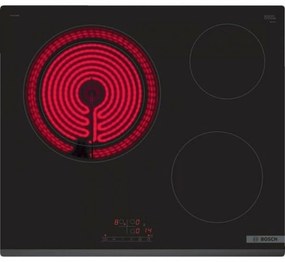 Επαγωγική Πλάκα BOSCH PKK631BB8E 60 cm 2000 W 2700 W