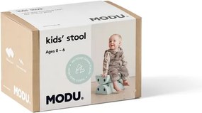 Modu Παιδικό σκαμπό, Ocean Mint/Forest Green