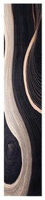 vidaXL Χαλί Κουζίνας Other Κυματιστό 60 x 300 cm Βελούδο
