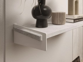 Ράφι Loft-Leuko-Gkri