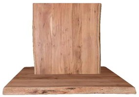 Καπάκι LIZARD 160x90/4cm, Ακακία Φυσικό