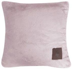 Διακοσμητικό Μαξιλάρι Βελουτέ (40x40) Greenwich Polo Club 3969 Nude