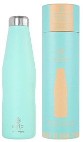 Estia 01-16593 Save Aegean Travel Flask Μπουκάλι Θερμός 750ml, Bermuda Green