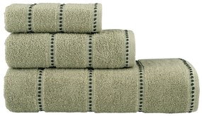 Σετ Πετσέτες (30x50 + 50x90 + 70x140) Prestige - Light Green 5206482143647