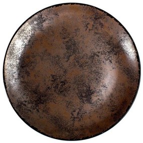 Πιάτο Φαγητού Ρηχό (Φ27) Oriana Ferelli Moon Shade Oxyde 23248-01
