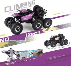 Τηλεκατευθυνόμενο αυτοκίνητο Τζιπ - Off Road - 3014 - 413124