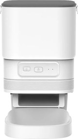 BRUNO smart ταΐστρα κατοικίδιων BRN-0232, 4L, WiFi, λευκή