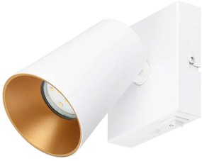 Φωτιστικό Τοίχου - Απλίκα Sharp 817170131 10x15,5x10cm 1xGU10 10W White Trio Lighting