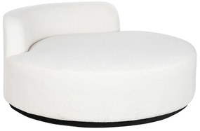 Καναπές DKD Home Decor Λευκό 150 x 150 x 69 cm