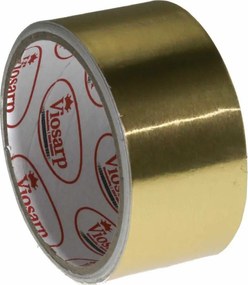 Αυτοκόλλητη Ταινία Αλουμινίου 45mmx5m Viosarp