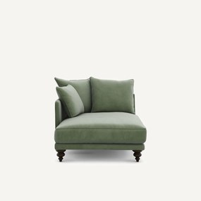 Ανάκλιντρο από βελούδο, Lazare