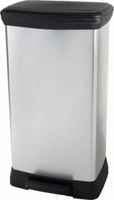 Σκουπίδια μπορεί να Curver 254620 Πλαστική ύλη 46 L