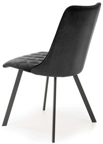 K450 chair color: black DIOMMI V-CH-K/450-KR-CZARNY