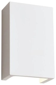Απλίκα Τοίχου Viokef Rectangle 4097100