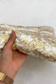 Stewehome ψηφιακά τυπωμένο μαξιλάρι καθίσματος και μαξιλάρι πικνίκ πολύ λειτουργικό 40x40 cm