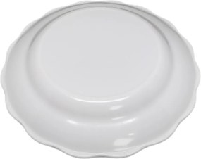 Πιάτο Ρηχό από Πλαστικό με Διάμετρο 25cm NO.2010