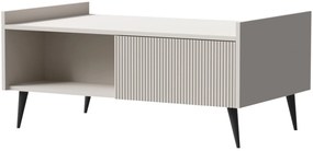 Τραπεζάκι σαλονιού Ademo - 100.00Χ60.00Χ45.00cm