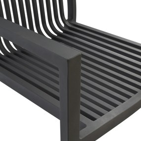 ΠΟΛΥΘΡΟΝΑ ΑΛΟΥΜΙΝΙΟΥ BRONCA HM5130.02 ΓΚΡΙ 54,2x59x83,5Υεκ.