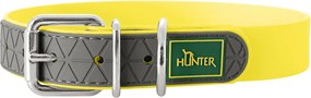 Κολλάρο Σκύλου Hunter Convenience 47-55 cm L Κίτρινο