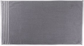 Bath Towel Set (2 Pieces) Mayra - Dark Grey Dark Grey