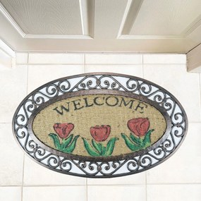ΠΑΤΑΚΙ ΕΙΣΟΔΟΥ ROSES 45x75 - San Lorentzo