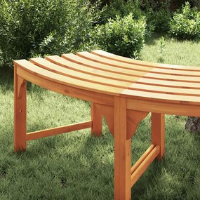 vidaXL Παγκάκι Δέντρου 4-Αριθμός καθισμάτων 210 x 80 x 45 εκ