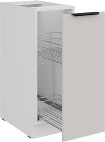 Επιδαπέδιο ντουλάπι με καλάθι Varena 30 D CARGO BB