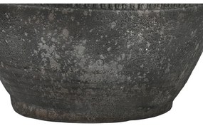 Βάζο Home ESPRIT Καφέ Κεραμικά 45 x 45 x 40 cm