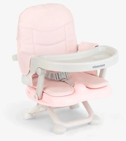 ΚΑΡΕΚΛΑΚΙ ΦΑΓΗΤΟΥ BOOSTER KIKKA BOO PAPPO PINK 31004010096