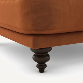 Υποπόδιο από βελούδο, Lazare