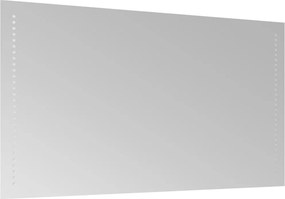 vidaXL Καθρέφτης Μπάνιου με LED 50x90 εκ.