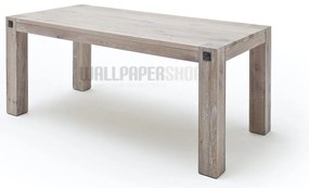 ΤΡΑΠΕΖΙ ΜΠΕΖ ΞΥΛΟ ΟΞΥΑΣ 50x70x76