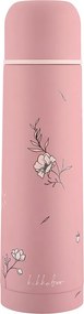 Βρεφικό Θερμός Υγρών 500ml Kikka Boo Flora Blush