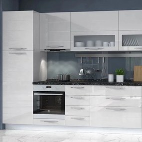 Σύνθεση κουζίνας Hudson