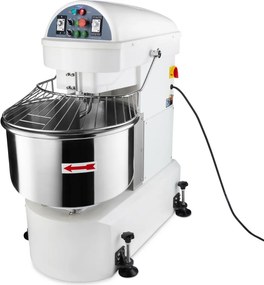 Dough Mixer - 200L - 120kg Dough - 2 Speeds - 400V