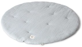 Χαλάκι Playmat Μουσελίνα 0211 110x110cm Dove Grey Funna Baby