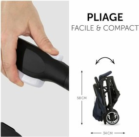 Καροτσάκι Mωρού Hauck Μπεζ