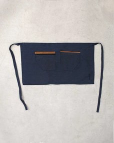 Επαγγελματική Blue Jean Ποδιά Μέσης Americano 88x48cm Μέσης (88x48cm) Blue Jean