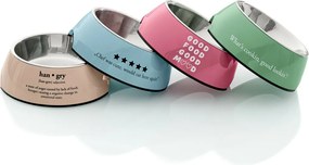 Ταΐστρα σκύλων Hunter Chester Ροζ 350 ml