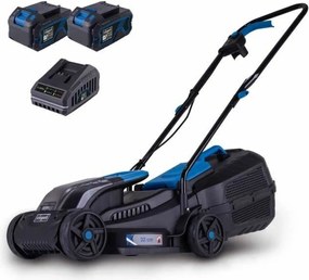 Κοπτικό γκαζόν Scheppach