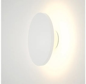 Απλίκα Φωτιστικό Τοίχου LED 8W IP54 3CCT Geneva It Lighting-80201120-Λευκό 80201120