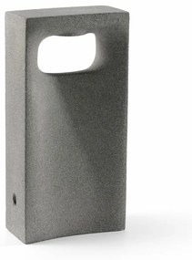 Φωτιστικό Δαπέδου Glint 400 75640 LED 6W 3000K 97lm IP55 20x10x40cm Concrete Faro Barcelona