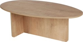 Coffee Table Orba - Oak Oak
