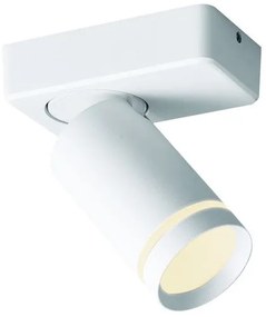 Επιτοίχιο Σποτ Οροφής Divino Μονόφωτο-Gkri