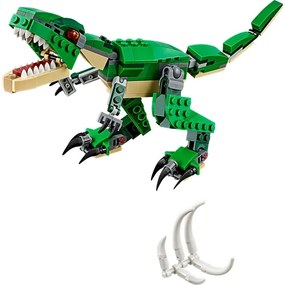 Πανίσχυροι Δεινόσαυροι 31058 Creator 174τμχ 7-12 ετών Green Lego