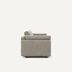 Καναπές-κρεβάτι από βελούδινο chenille, Cesar