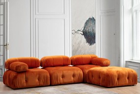1-Seat Sofa Bubble O1 - Orange Orange