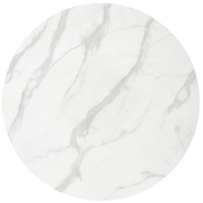 CASEMIRO table white marble DIOMMI V-CH-CASEMIRO-ST